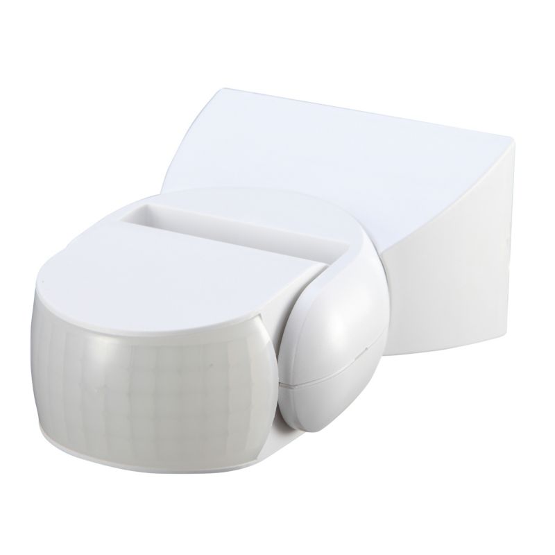 Czujnik ruchu PIR XUDO IP65 zewnętrzny ścienny 1 szt.