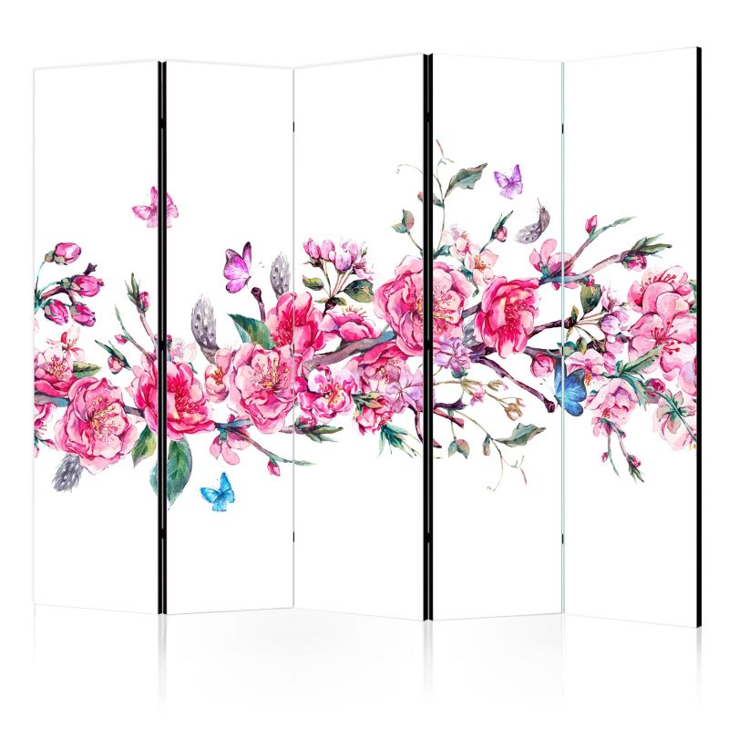 Parawan dwustronny Artgeist Orient 225x172 cm Orient 1 szt