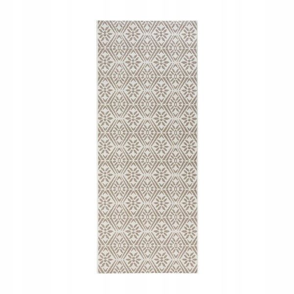 Chodnik Zala Living sizalowy 80x200cm, płasko tkany do przedpokoju-korytarza, na taras 1 szt.