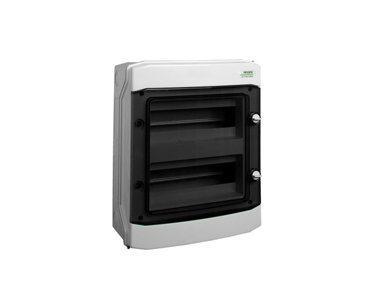 Rozdzielnica Noark modułowa natynkowa 2x12-mod IP65 PHS 1szt