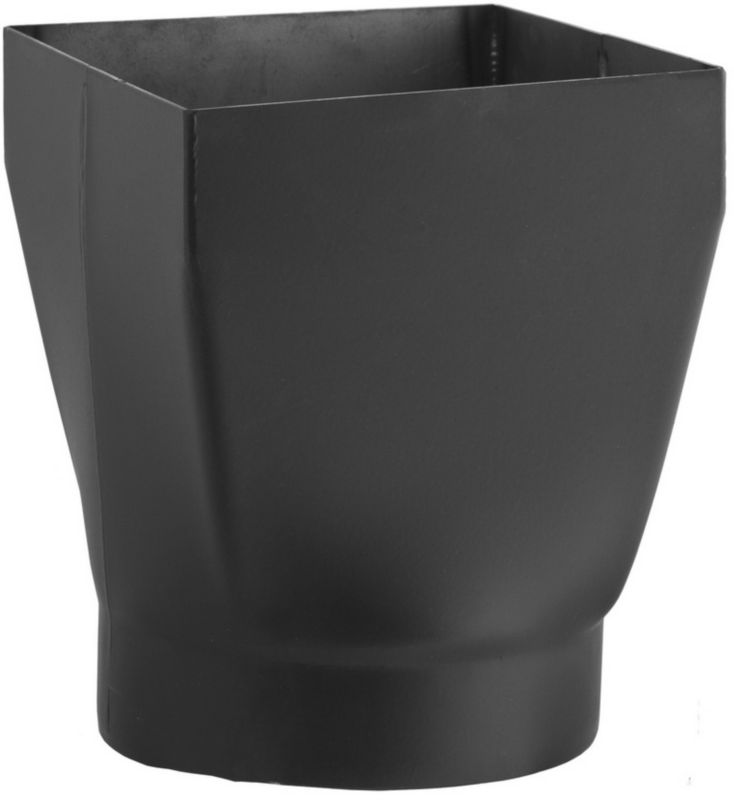 Redukcja Darco 192 x 192/180 mm czarna