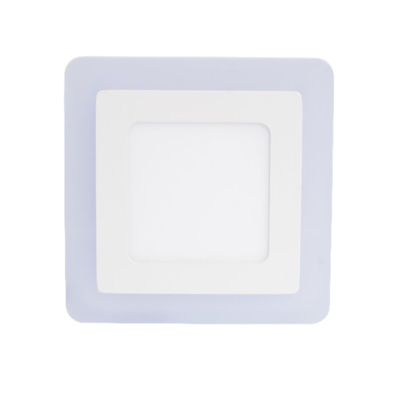 Oprawa led downlight Volteno plafon kwadratowy 10W 1szt