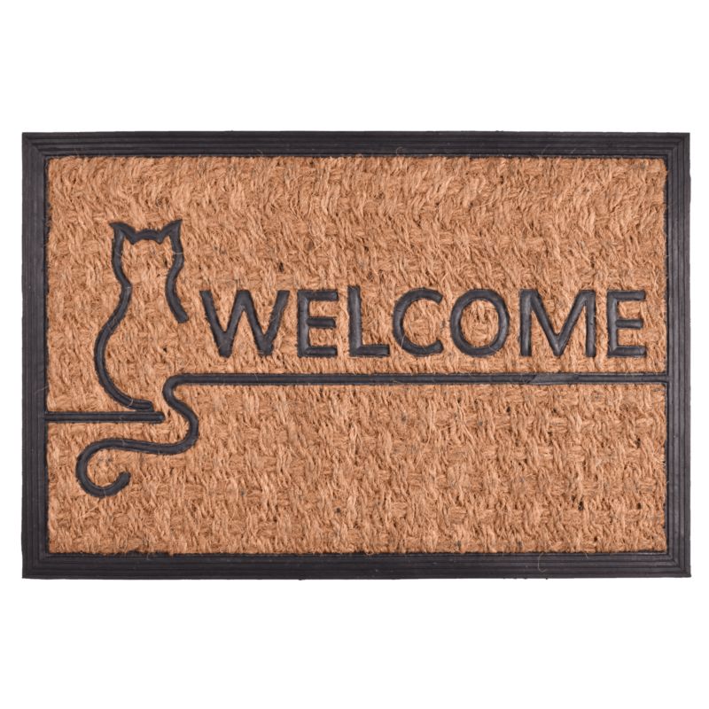 Wycieraczka Panama kokos guma kot Direct Home & Garden 40x60 cm 1 szt.