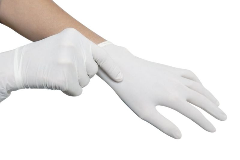 Rękawice Lateksowe Neopak S 1 szt.