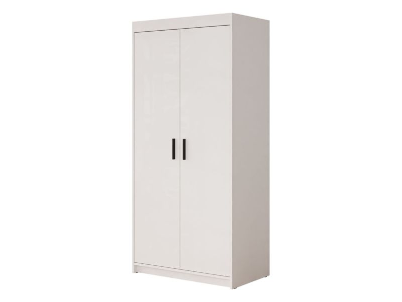 Szafa MIRJAN 24 Elena 2D biały 1 szt.