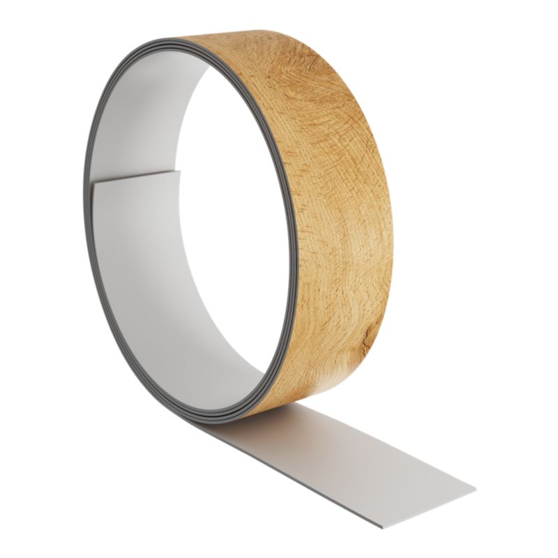 Obrzeże blatowe dąb chamboard 32 mm 3 m