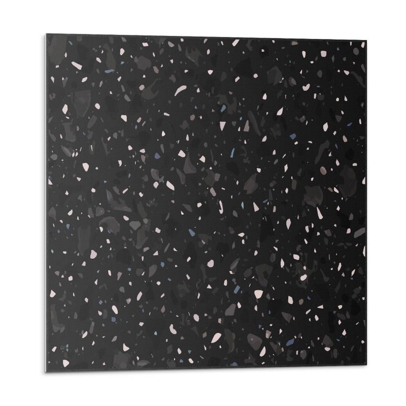 Kafelki samoprzylepne Wallfluent 50x50 cm Abstrakcyjne terazzo w nowoczesnym stylu 4 szt.