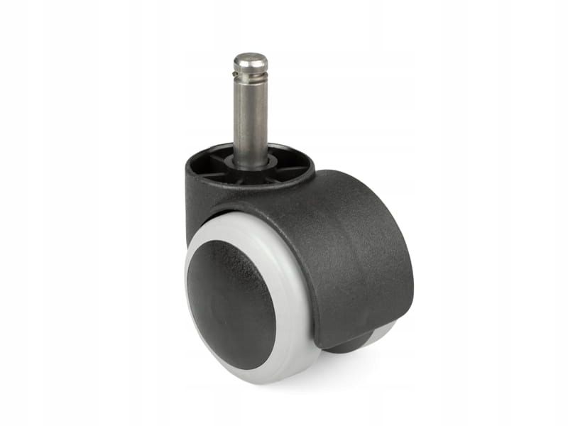 Kółko FEINZ Obrotowe 50Mm Bolec 10Mm Gumowane 1 szt.