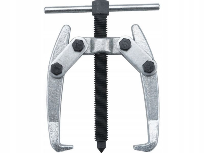 Ściągacz do łożysk Extol Premium dwuramienny kuty mini 1 szt