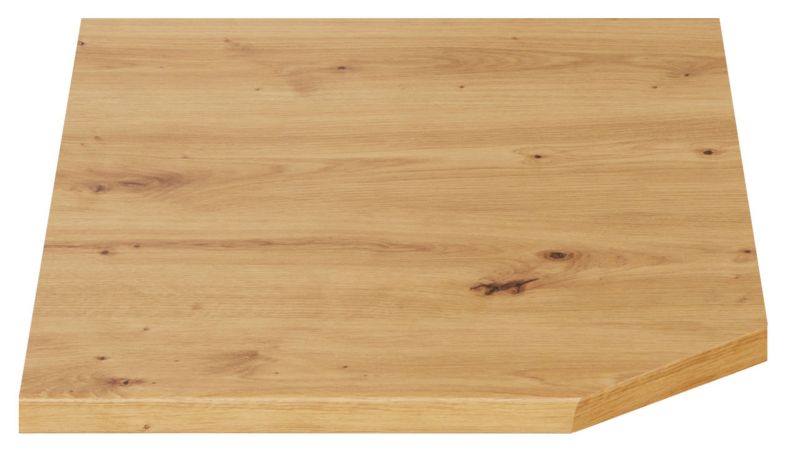 Blat kuchenny MIRJAN 24 30 cm prawy 38 mm dąb artisan 1 szt.