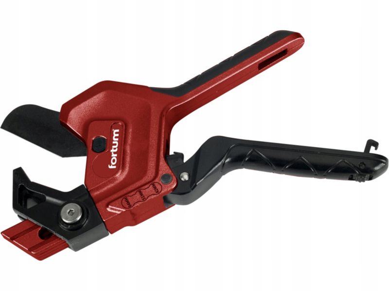 Obcinaki do rur Fortum pp pex pe pcv 0-64mm regulowane trójkątne ostrze teflon 1 szt