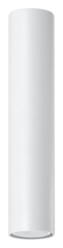 Spot Sollux Lighting Lagos biały 1 x GU10 x 40W IP20 wym: 8 x 8 cm - 1 szt.