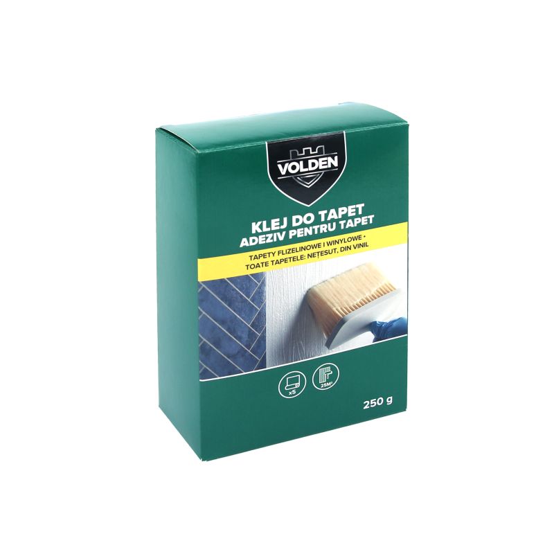 Klej do tapet fizelinowych Volden 250 g
