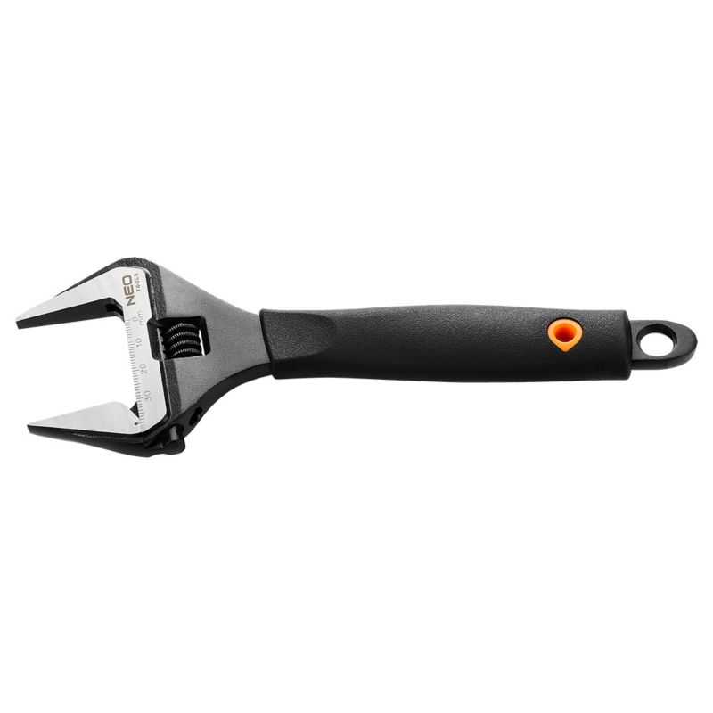Klucz nastawny NEO TOOLS 200 mm, zakres 0-39 mm 1 szt