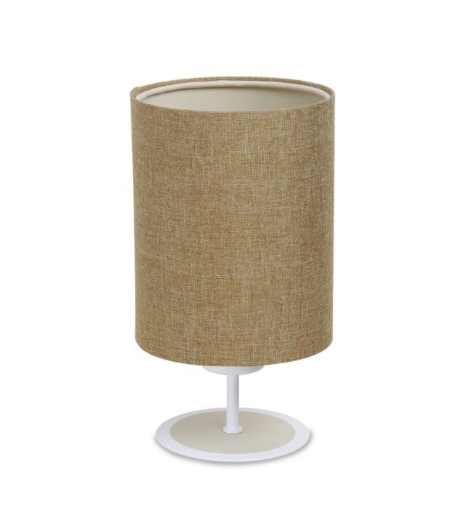 Lampa Bps Koncept stołowa ERUTAN żółta 1 szt