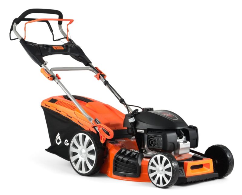 Kosiarka spalinowa, GATEC, GT 353 N KS H200, 62 litrów, 1 szt.