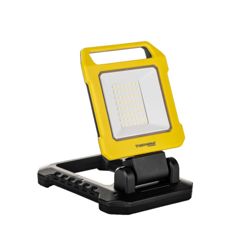 Naświetlacz LED składany Germina 20W lampa warsztatowa 1szt.