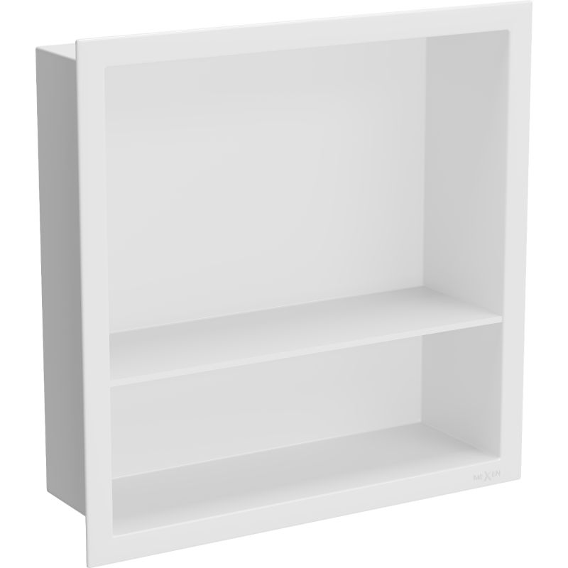 Półka wnękowa Mexen X-Wall-R biała 30x30 cm 1 szt.