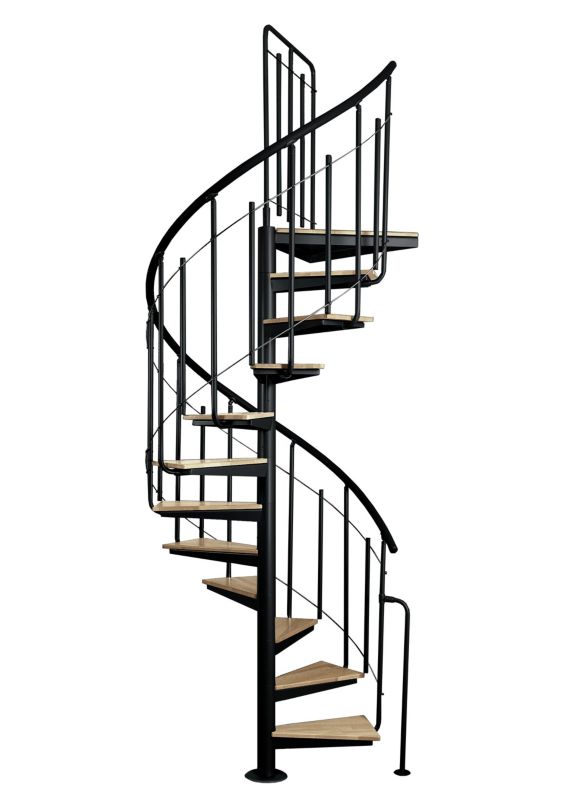 Schody Wewnętrzne Atrium Solo Vertical Buk