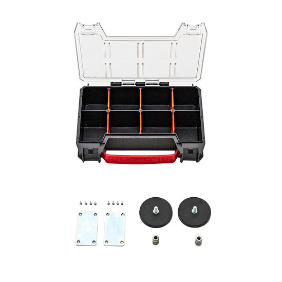 Uchwyty magnetyczne Qbrick System Custom 15 szt