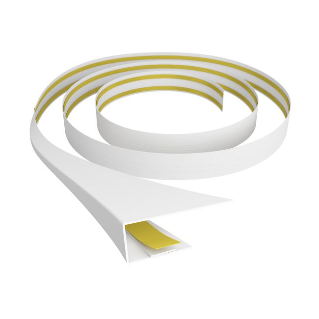 Listwa Vilo B61 Ecoline 3 m biała