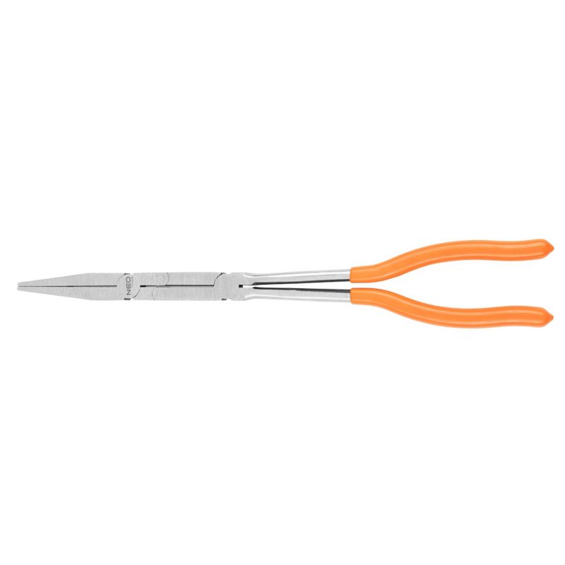 Szczypce z podwójnym przegubem proste NEO TOOLS CRV 1 szt