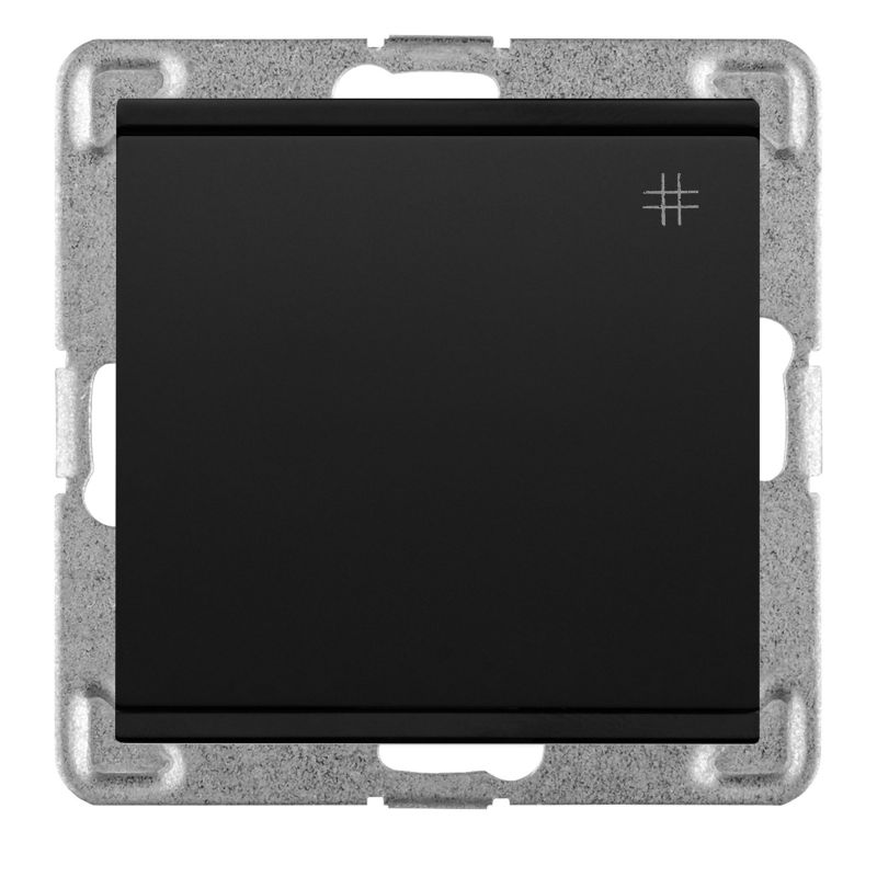 Łącznik krzyżowy Polmark Verona czarny