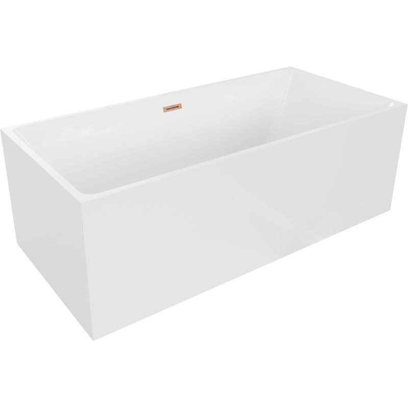 Wanna wolnostojąca Mexen Nita biała 170 x 80 cm 52091708000-65 1 szt.