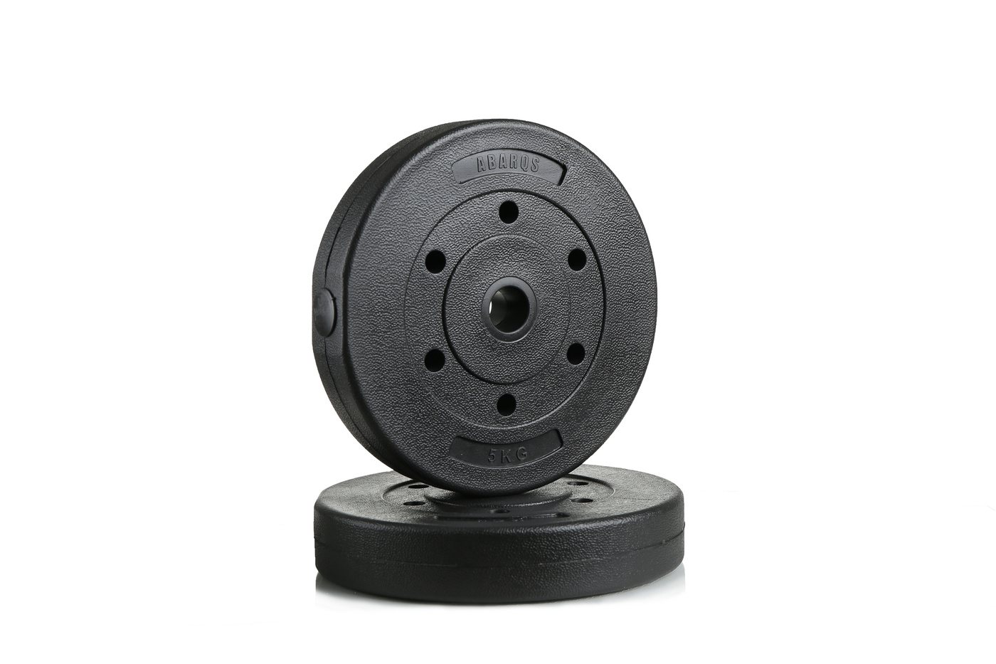 Zestaw obciążeń kompozytowych bitumiczne 20 kg 4x5 AbarQs