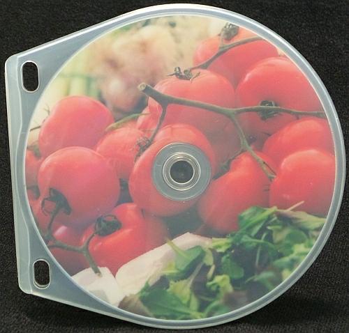 Pudełko 1xCD 5mm ClamShell muszla segreg - Henryx24