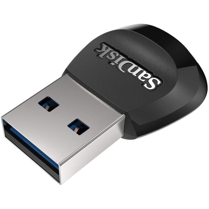 Sandisk Czytnik MIKRO SDHC USB3 SDDR-B531-GN6NN - Henryx24