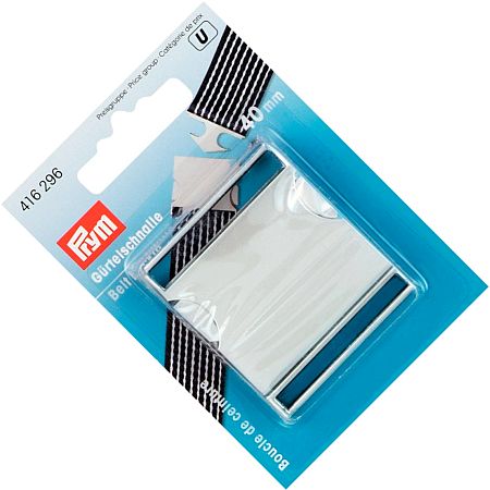 zapięcie do paska 30mm satynowe PRYM 416295