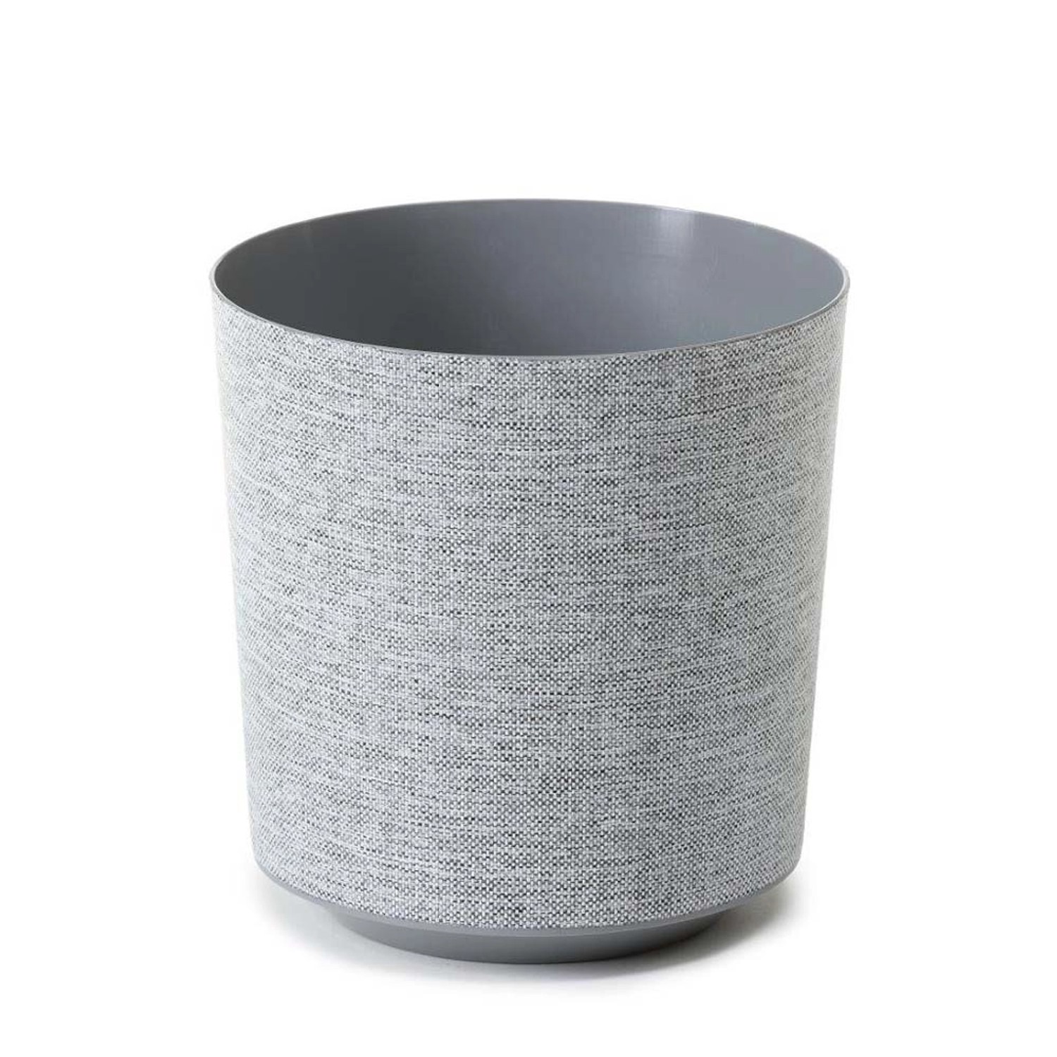 Osłonka Gama textil szara