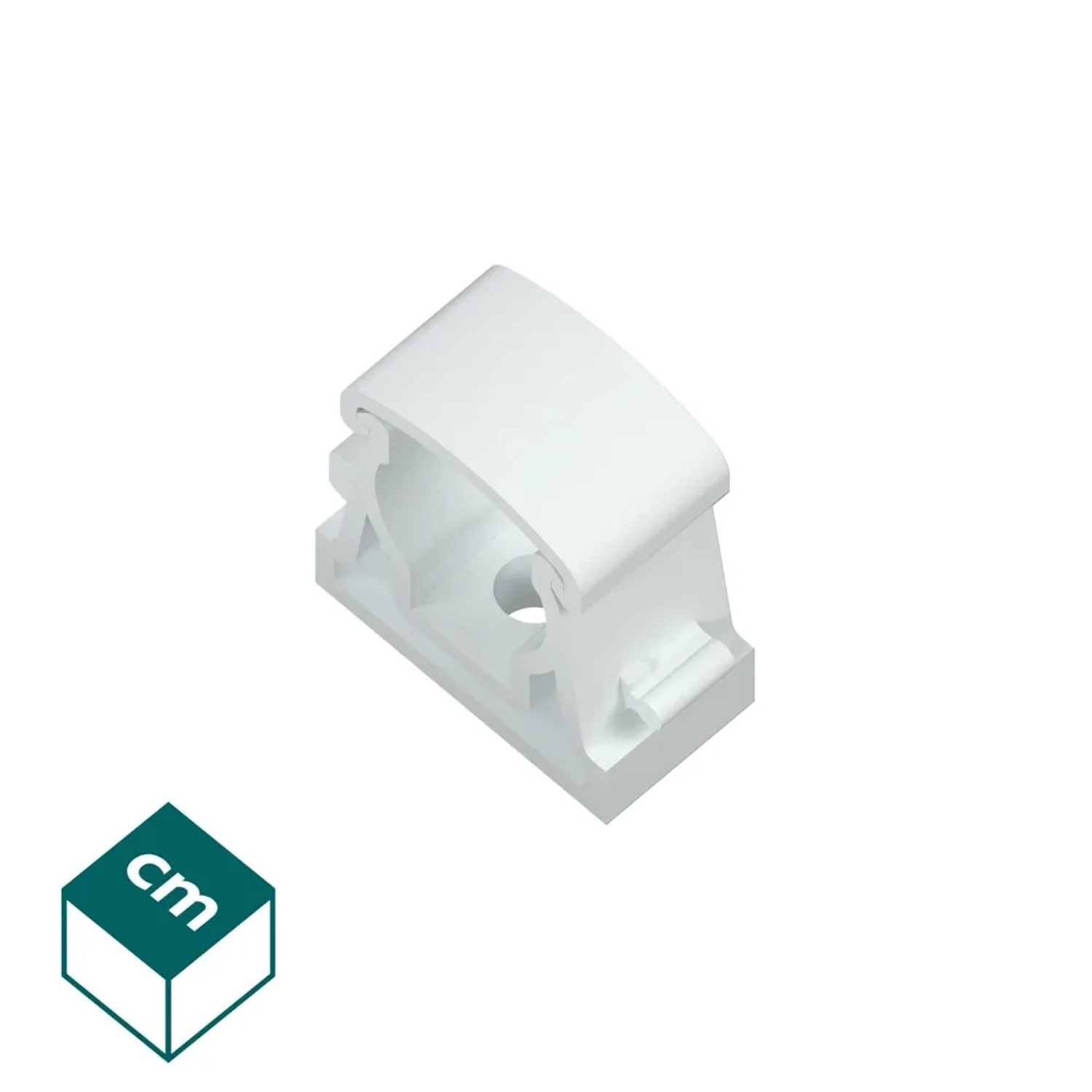 Uchwyt zamykany U-16 5 szt