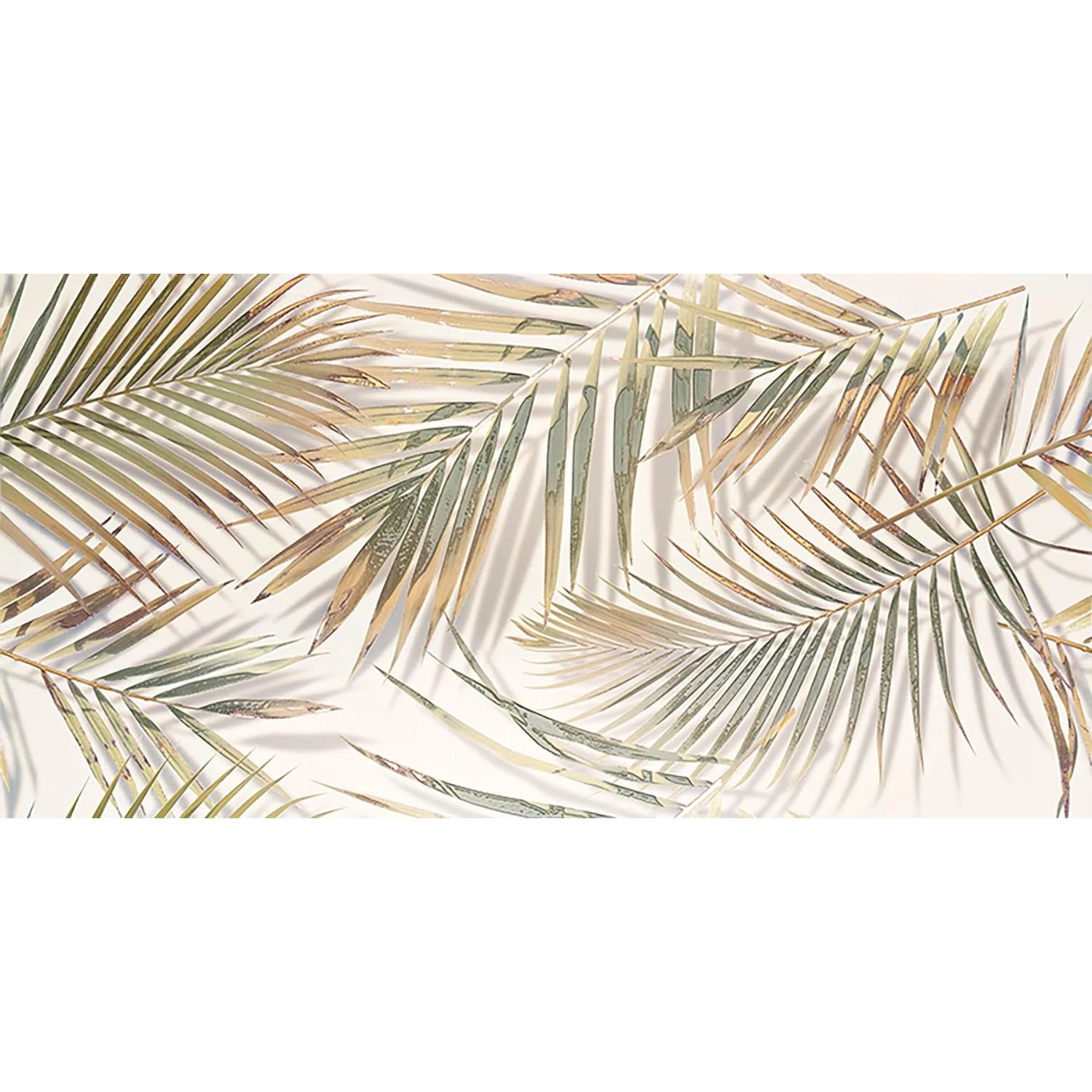 Dekor Misteria palm 59,8 x 119,8 cm