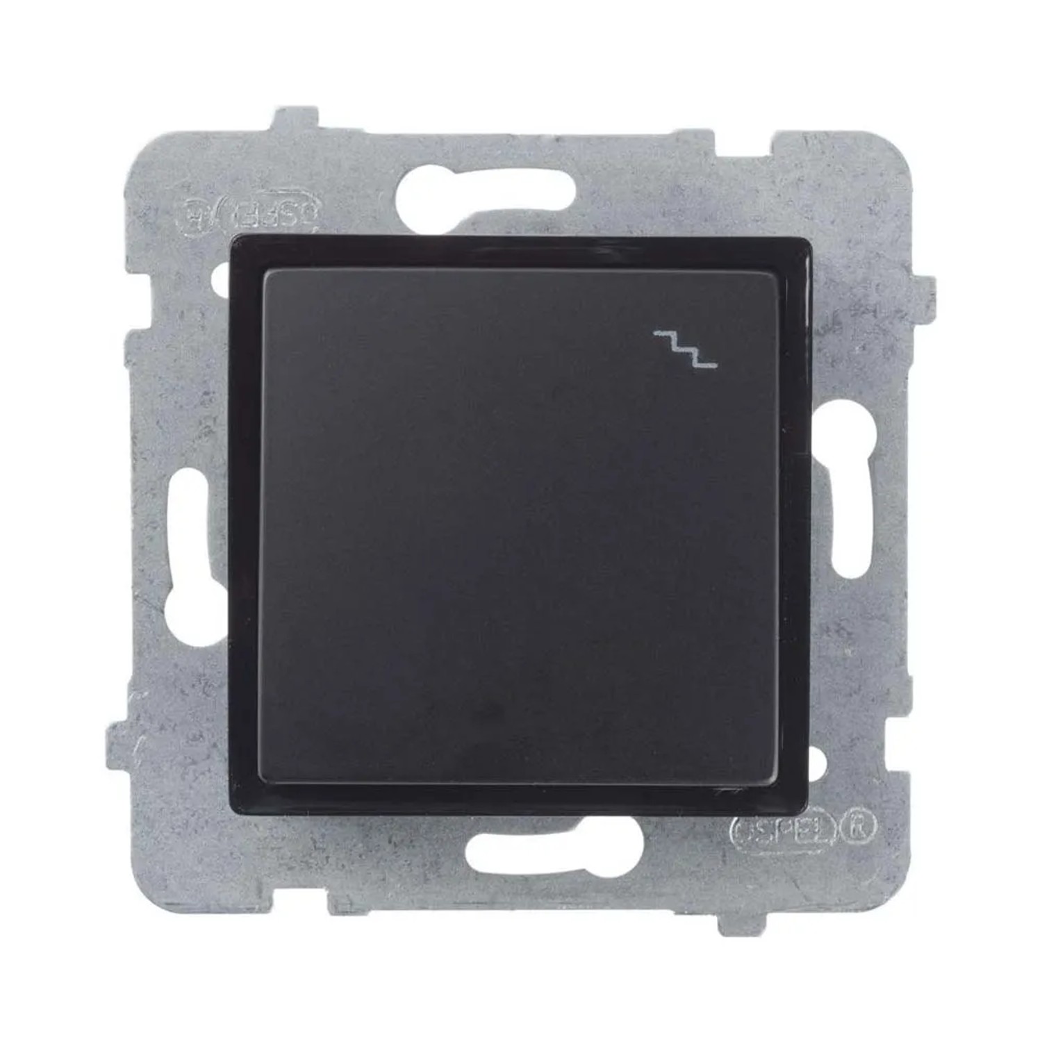 Łącznik Rosa schodowy czarny