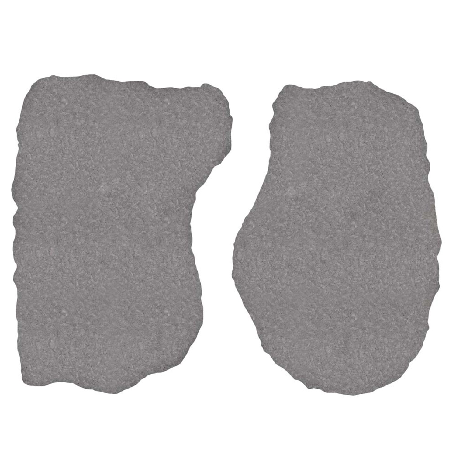 Płyta deptakowa piaskowiec ciemnoszara - 45 x 35 x 3,5 cm