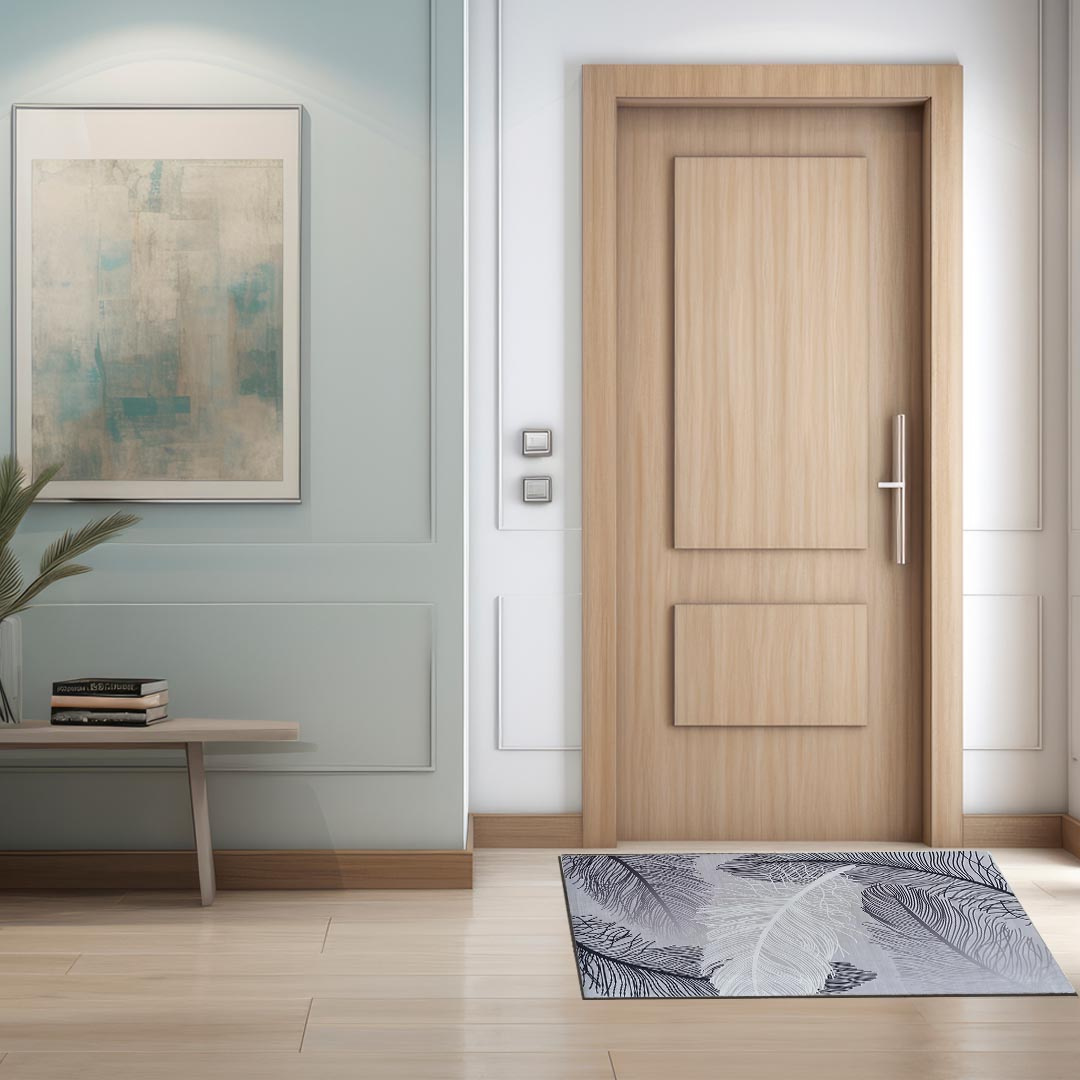 Wycieraczka dywanowa, wewnętrzna, antypoślizgowa Heos New 107 - 60x100 cm