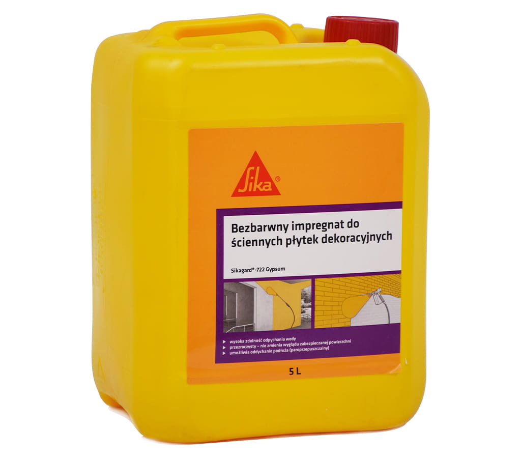 SIKA SIKAGARD 722 GYPSUM, 5L