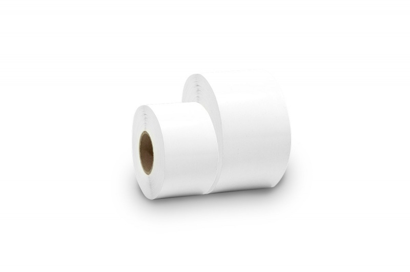 Rolka termiczna Emerson, 57mm x 25m, 55g/m2, biały