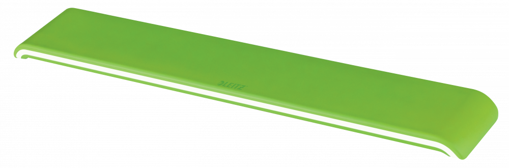 Podkładka pod nadgarstki Leitz Ergo WOW, zielony