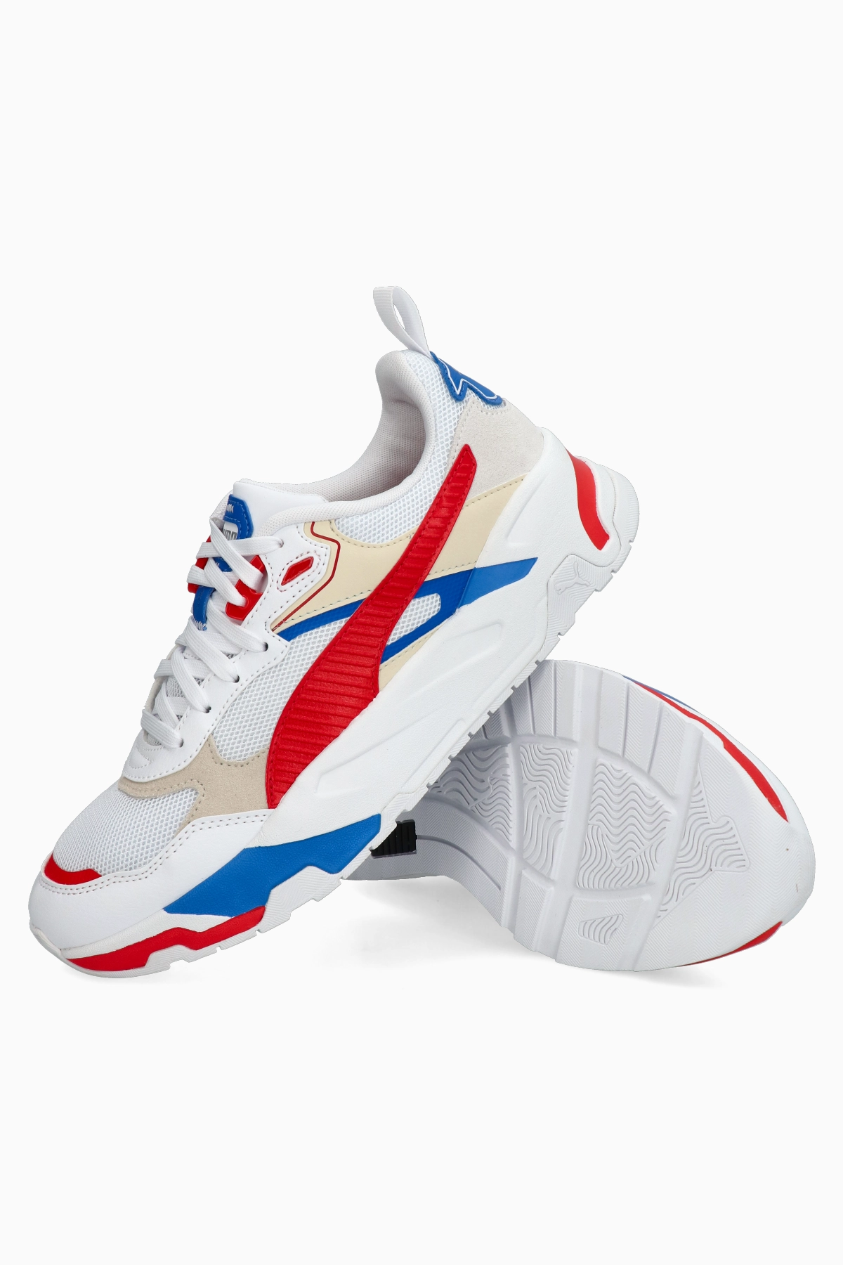 Buty Sneakers Puma Trinity - Biały