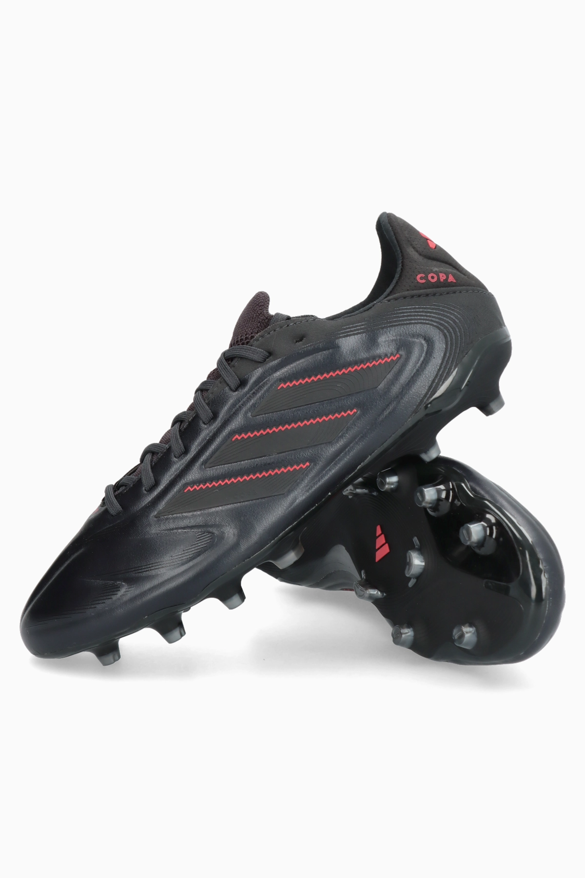 Korki adidas Copa Pure III Pro FG - Czarny