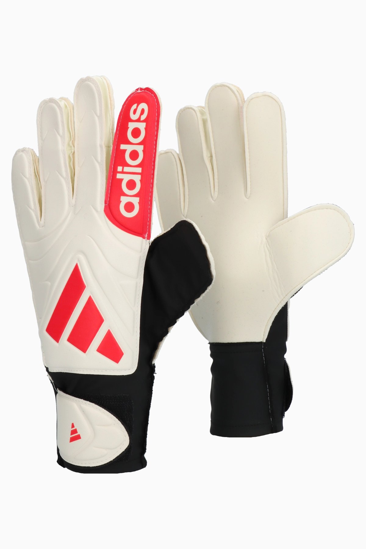 Rękawice adidas Copa Club - Biały