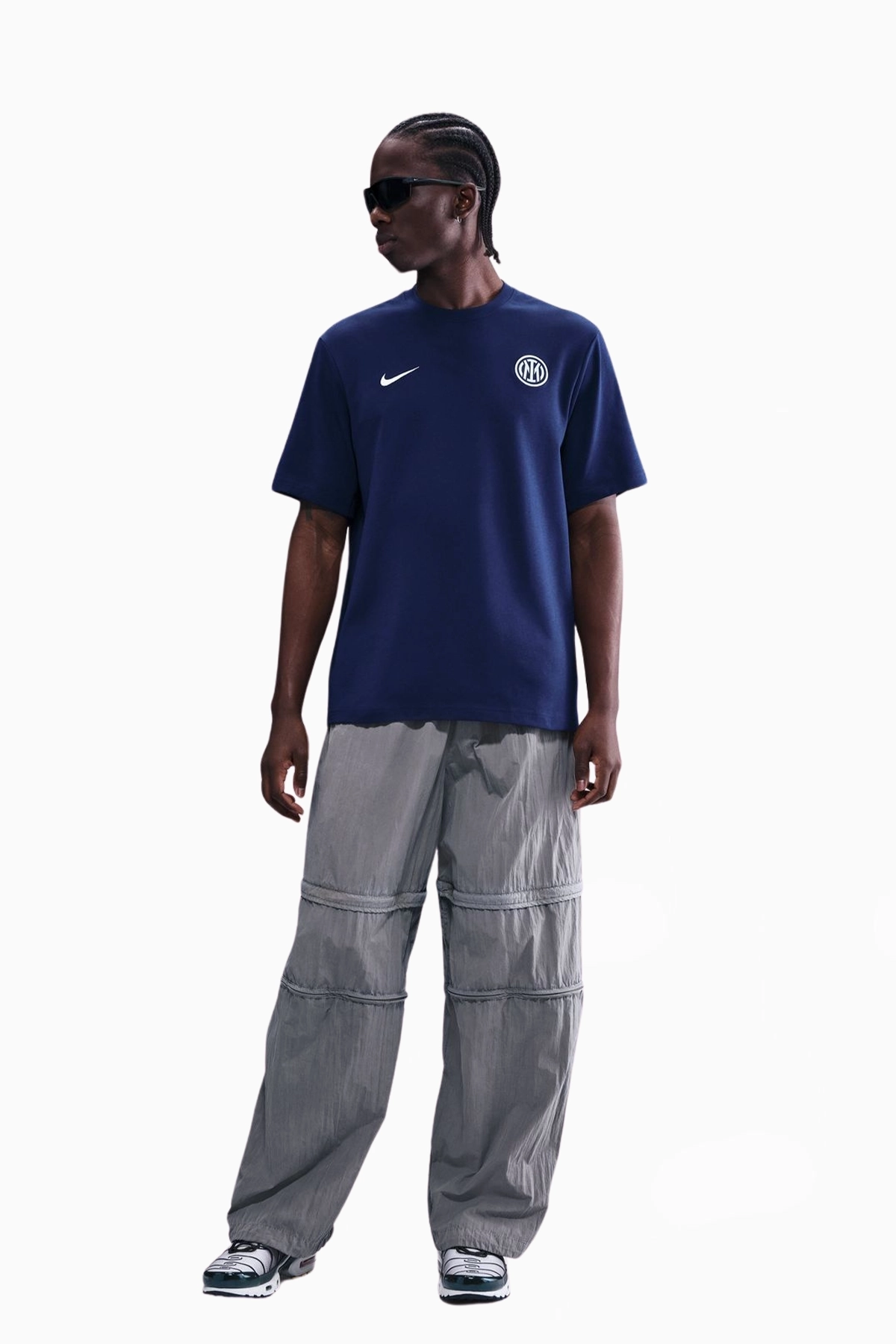 Koszulka Nike Inter Mediolan 25/26 Primary - Granatowy