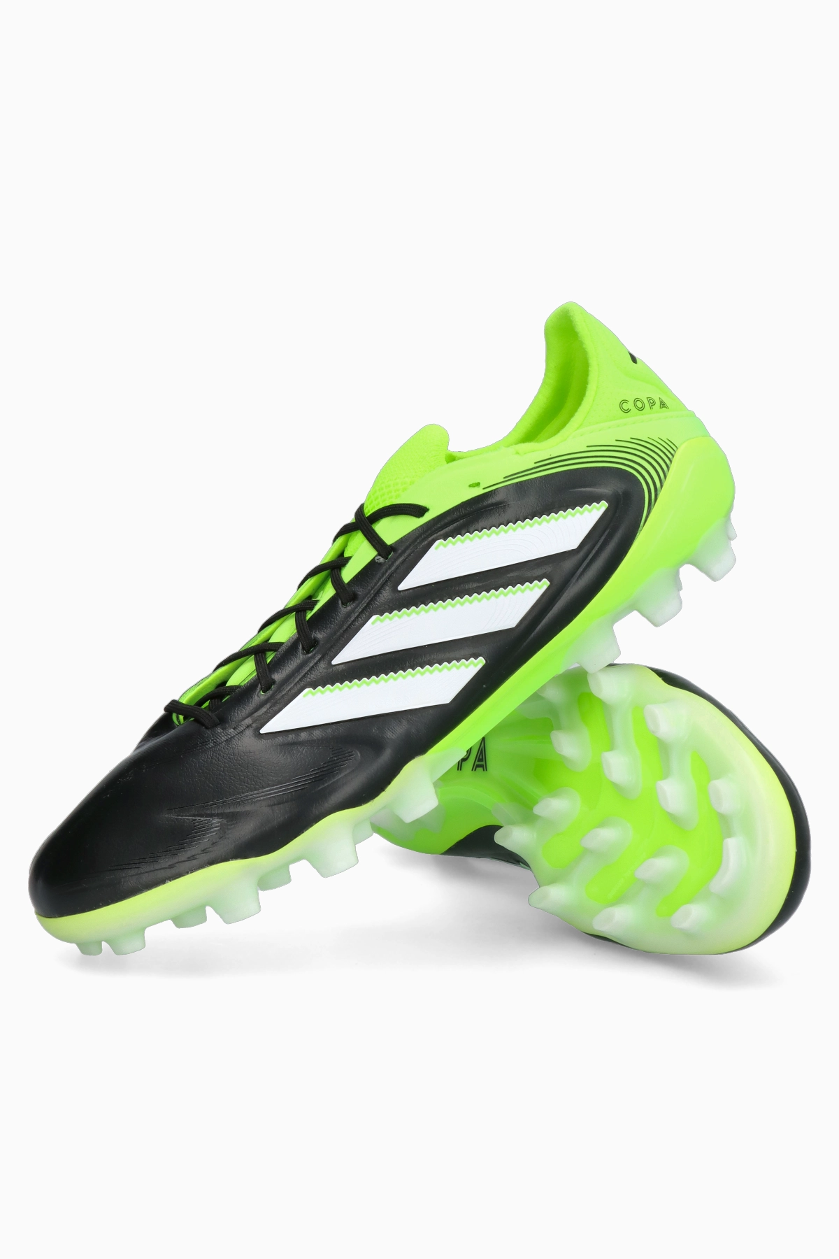 Korki adidas Copa Pure III Elite 2G/3G AG - Czarny