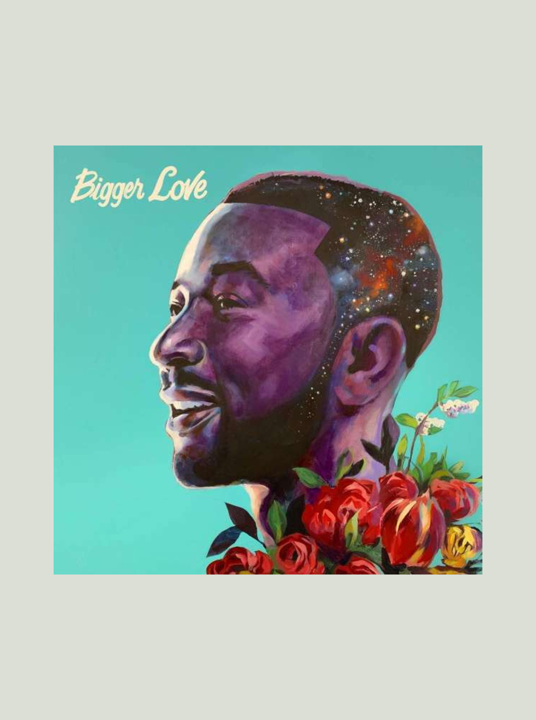 Płyta winylowa John Legend - Bigger Love