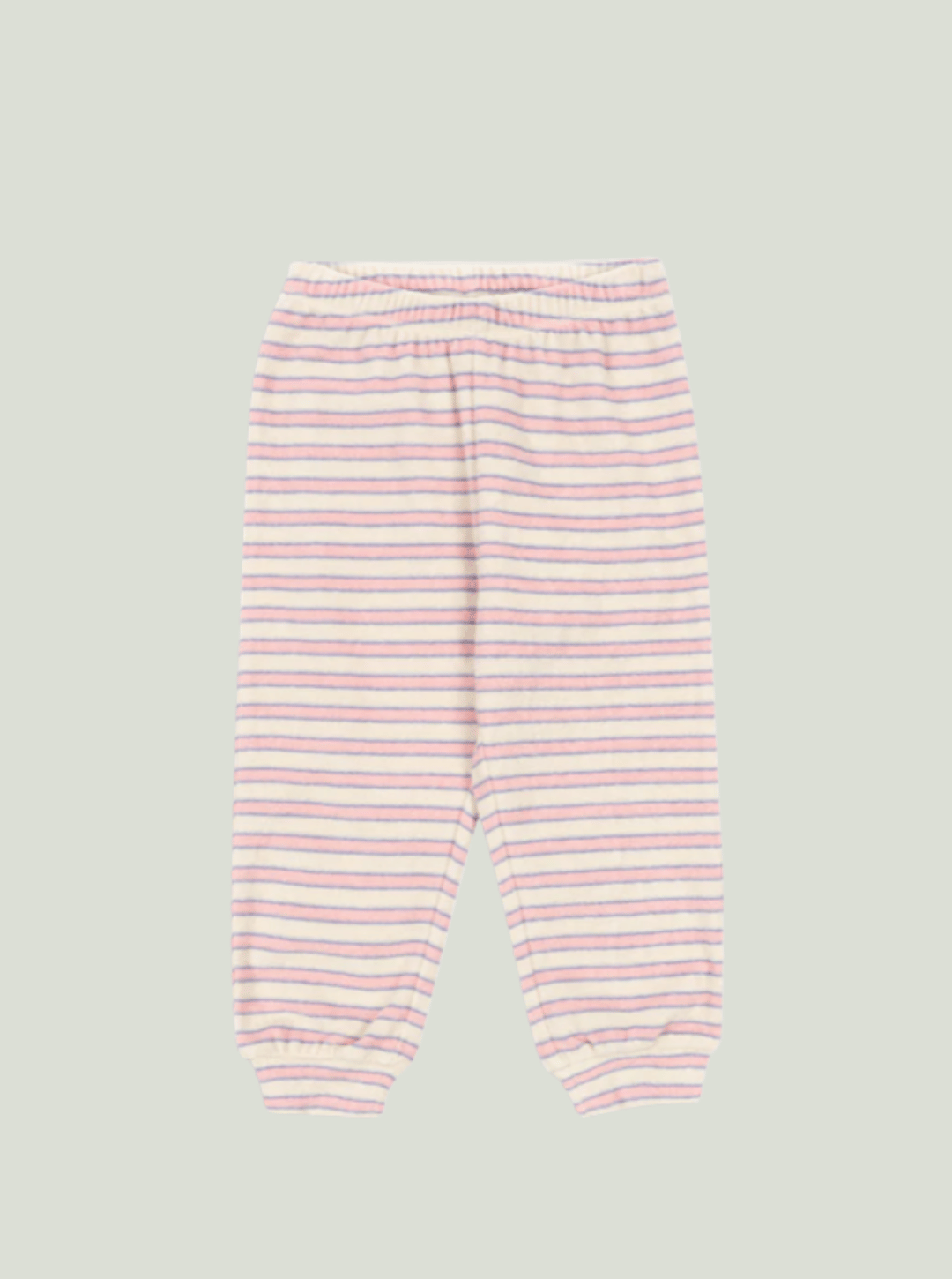 Spodnie ITTY SWEAT PANTS GOTS LOLLY STRIPE Konges Sløjd