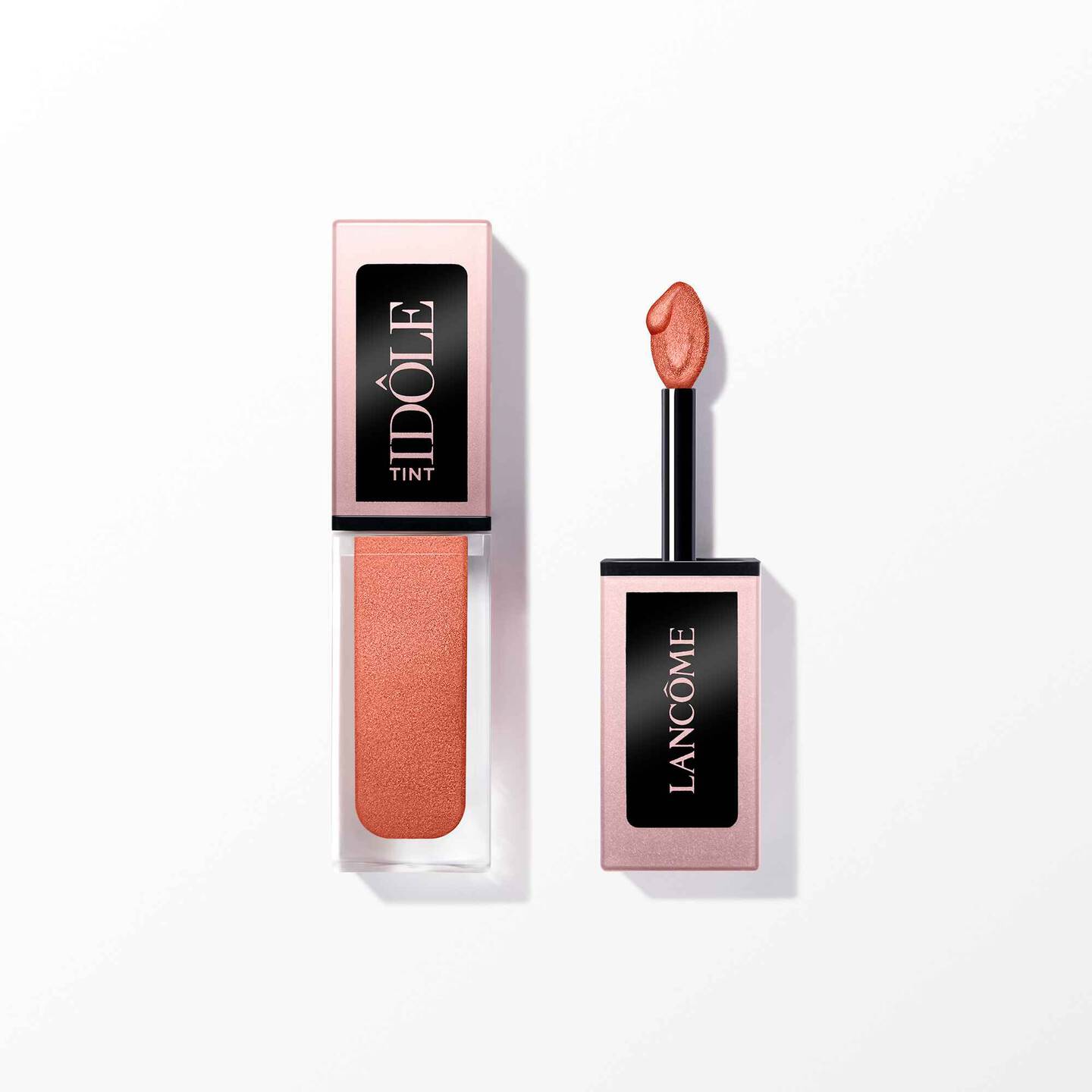Lancôme Idôle Tint - Cień do powiek & róż w płynie