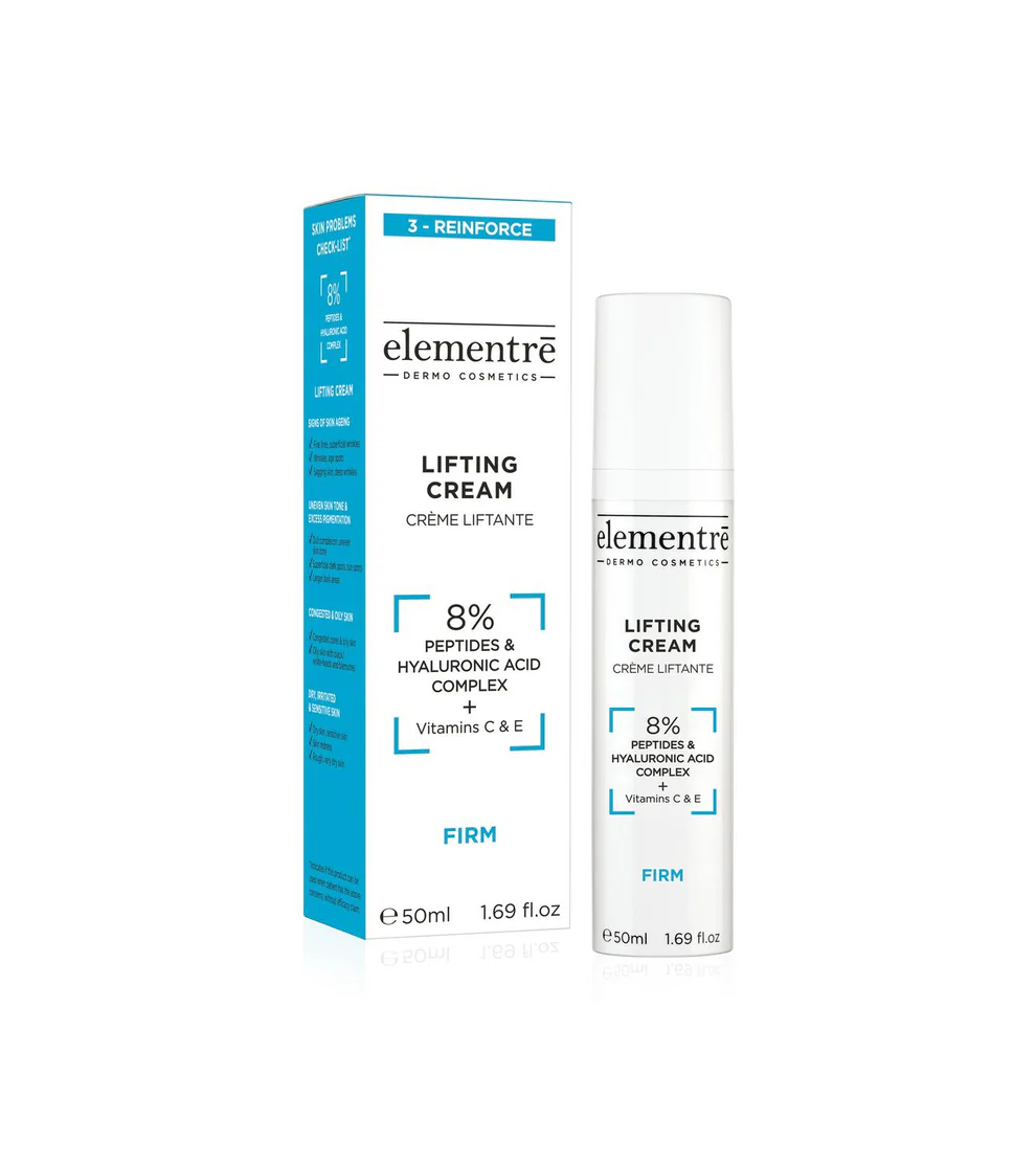 Elementre Lifting Cream 50ml.